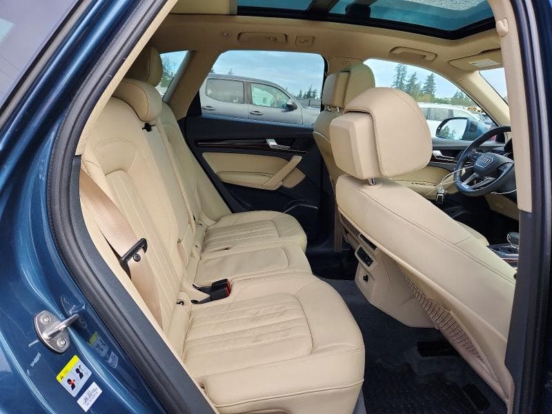 2018 AUDI Q5 PREMIUM PLUS 11