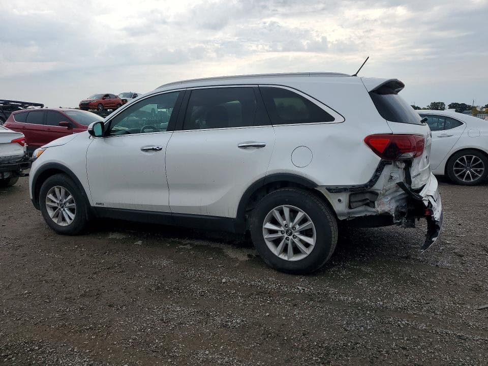 2019 KIA SORENTO EX 2