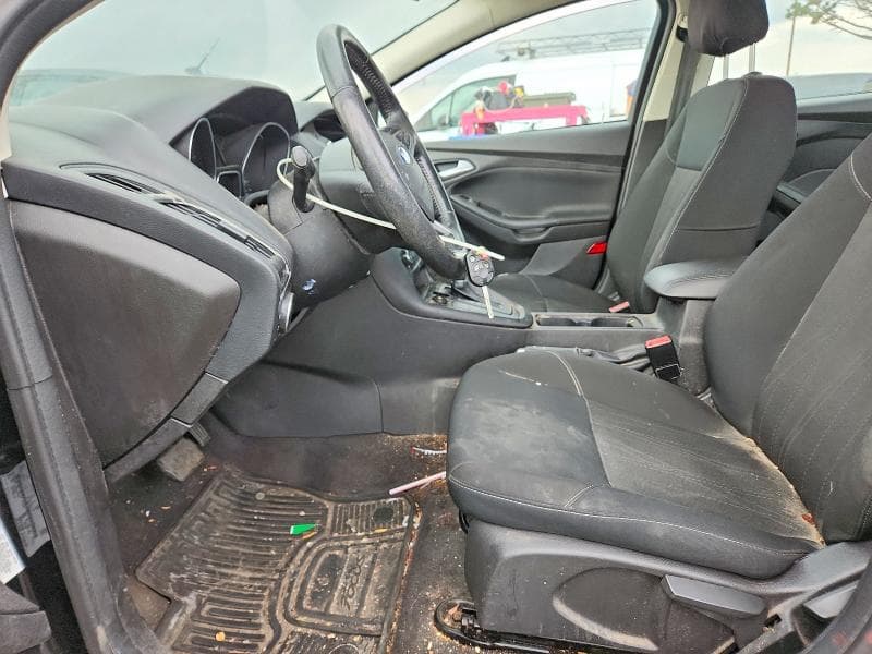 2018 FORD FOCUS SE 7