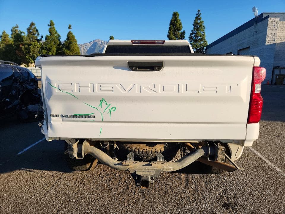 2019 CHEVROLET SILVERADO K1500 6
