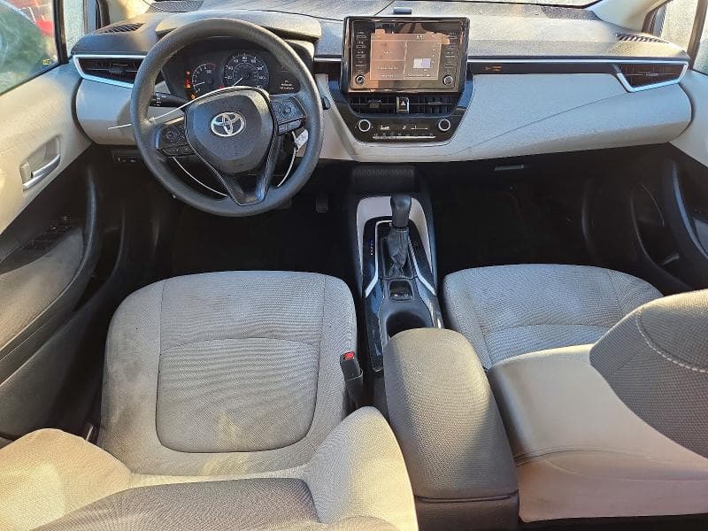 2020 TOYOTA COROLLA L 8