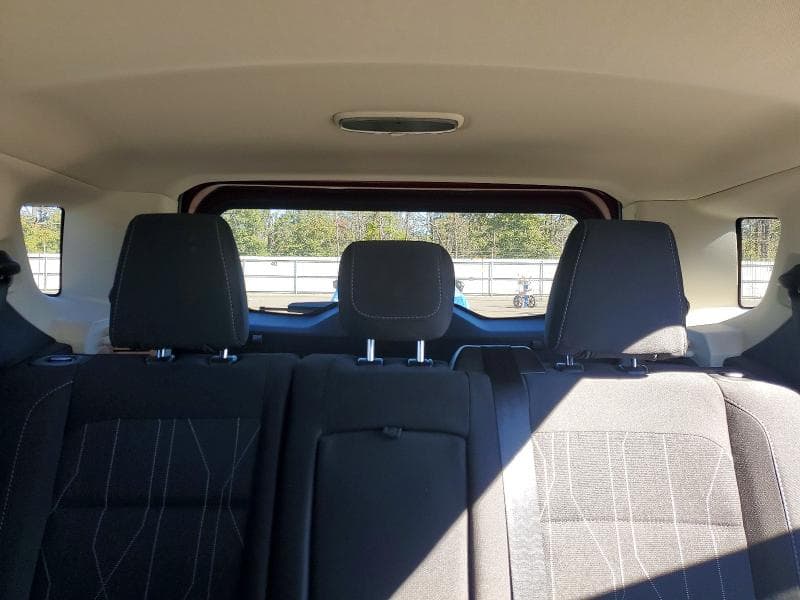 2019 FORD ECOSPORT SE 10