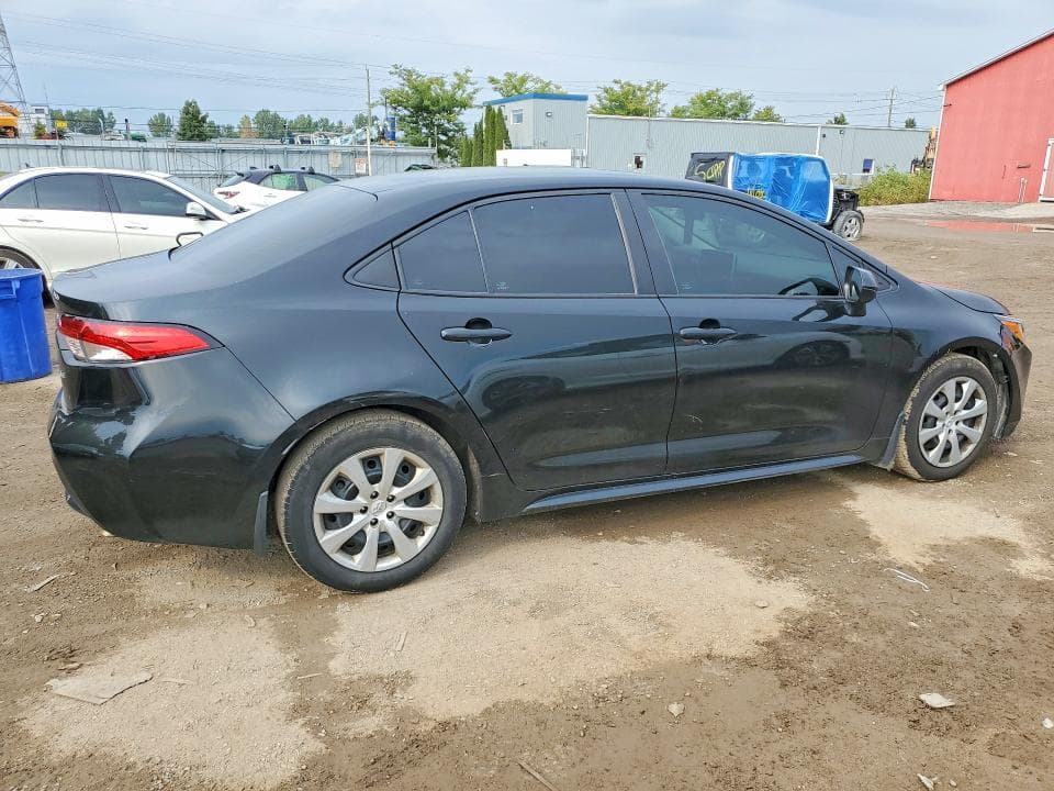 2020 TOYOTA COROLLA LE 3