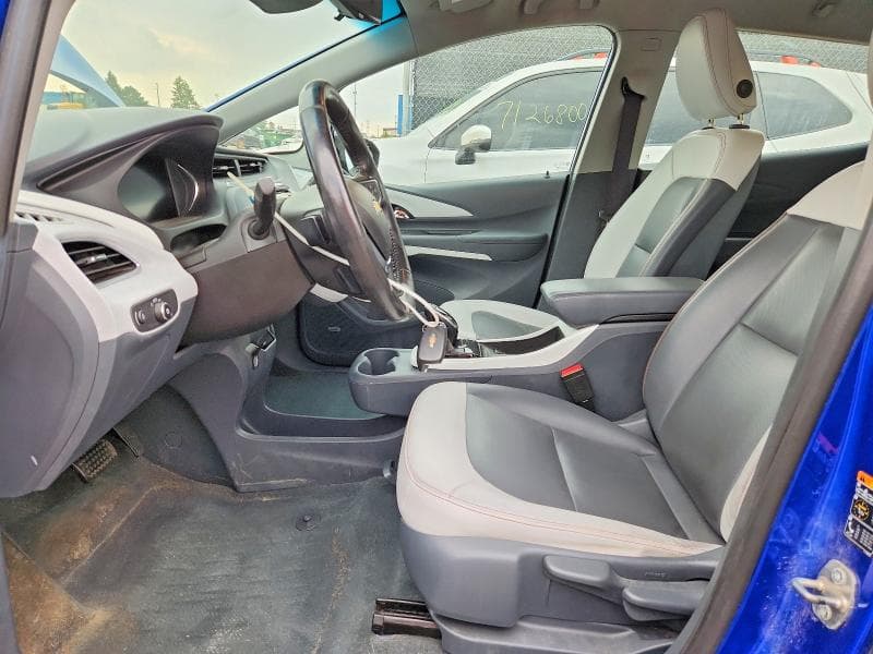2019 CHEVROLET BOLT EV PREMIER 7