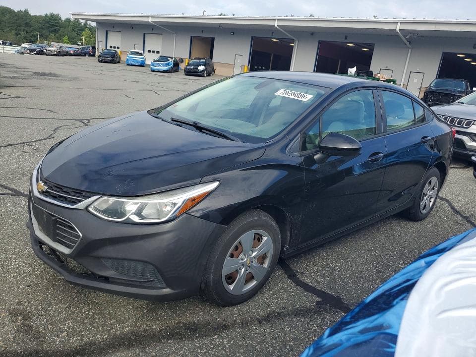 2018 CHEVROLET CRUZE LS - 1
