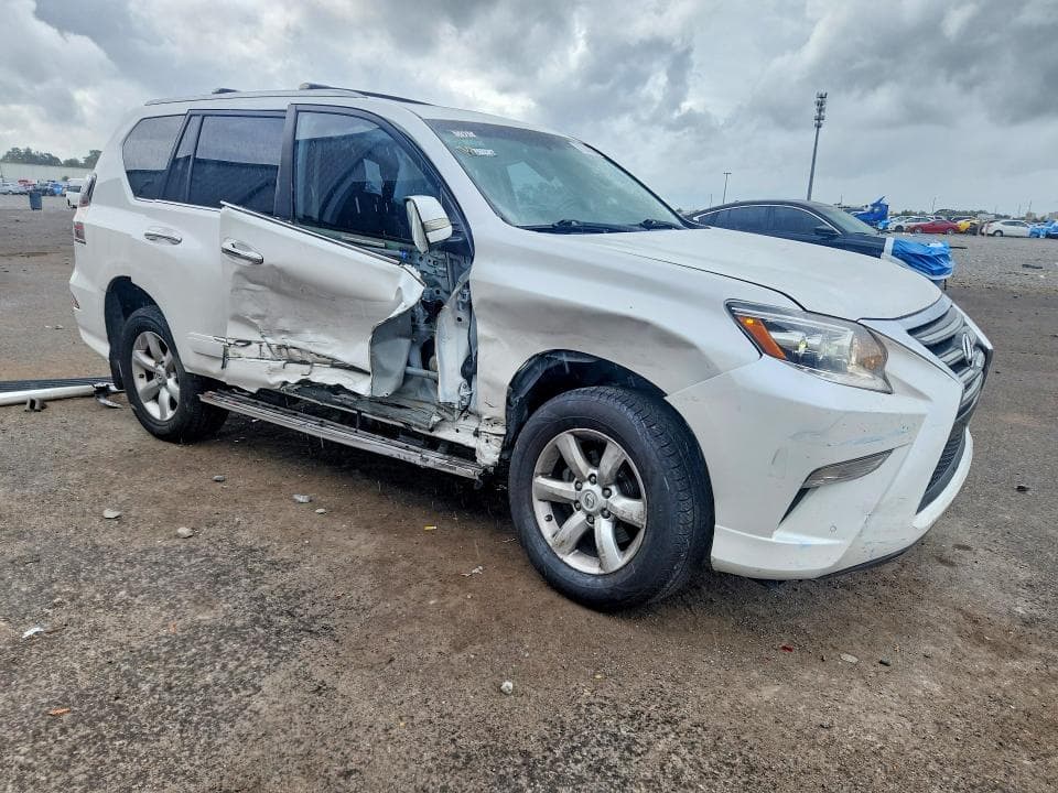 2018 LEXUS GX 460 4