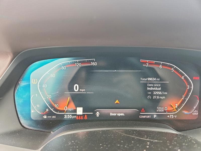 2019 BMW X5 XDRIVE40I 9