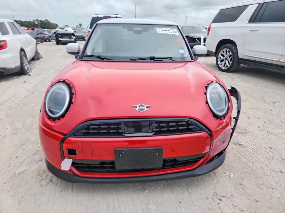 2025 MINI COOPER BASE 5