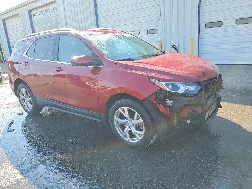 2020 CHEVROLET EQUINOX LT 4