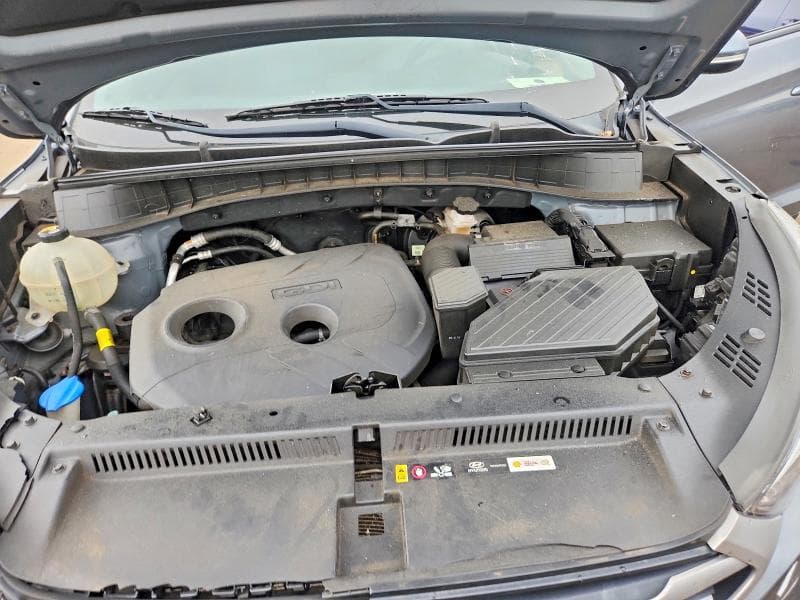 2018 HYUNDAI TUCSON SEL 12