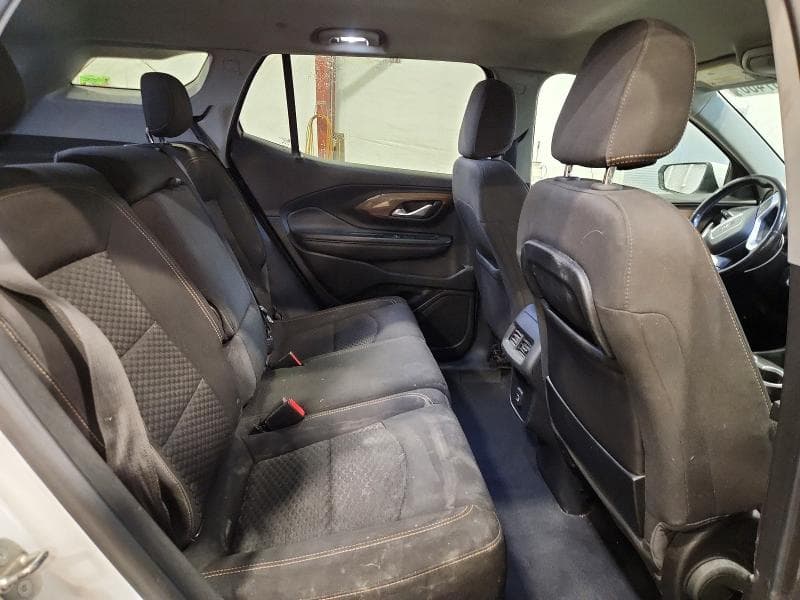 2019 GMC TERRAIN SLE 11