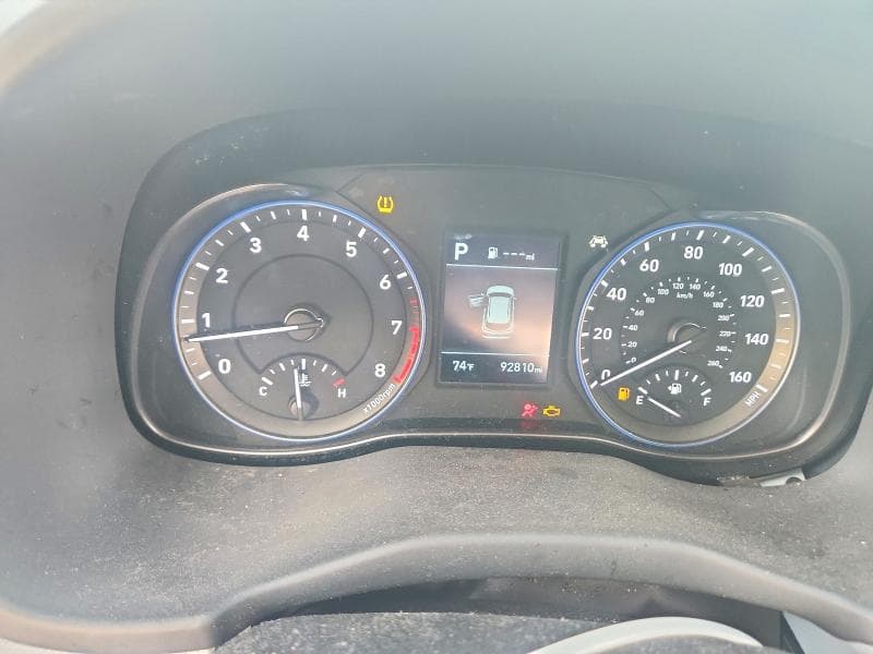 2019 HYUNDAI KONA LIMITED 9