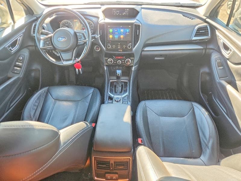 2019 SUBARU FORESTER LIMITED 8