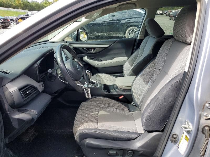 2021 SUBARU OUTBACK PREMIUM 7