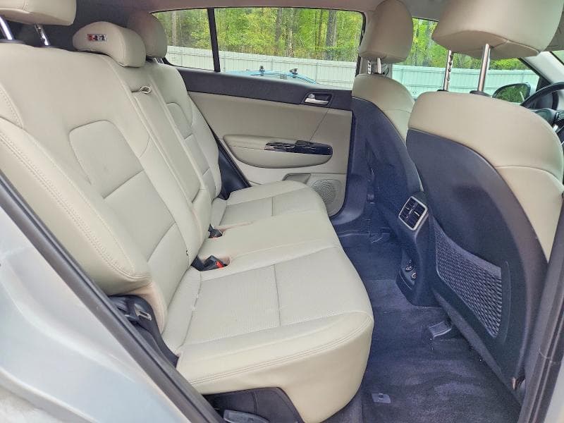 2020 KIA SPORTAGE EX 11