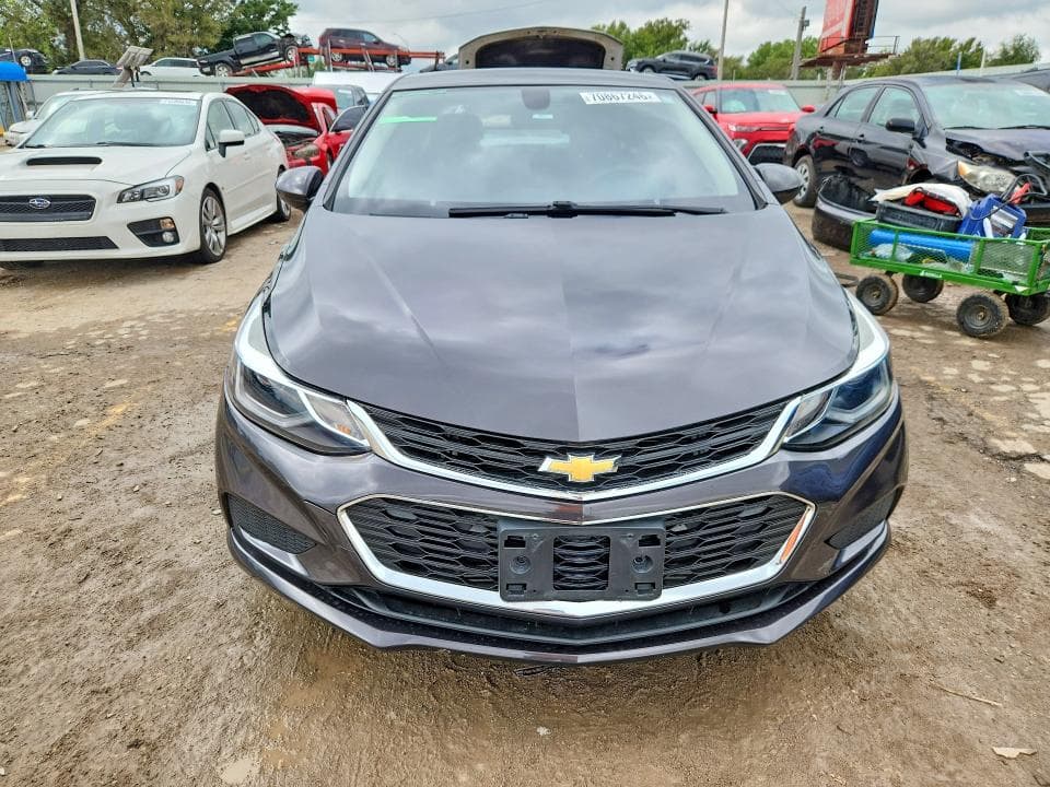 2017 CHEVROLET CRUZE LT 5