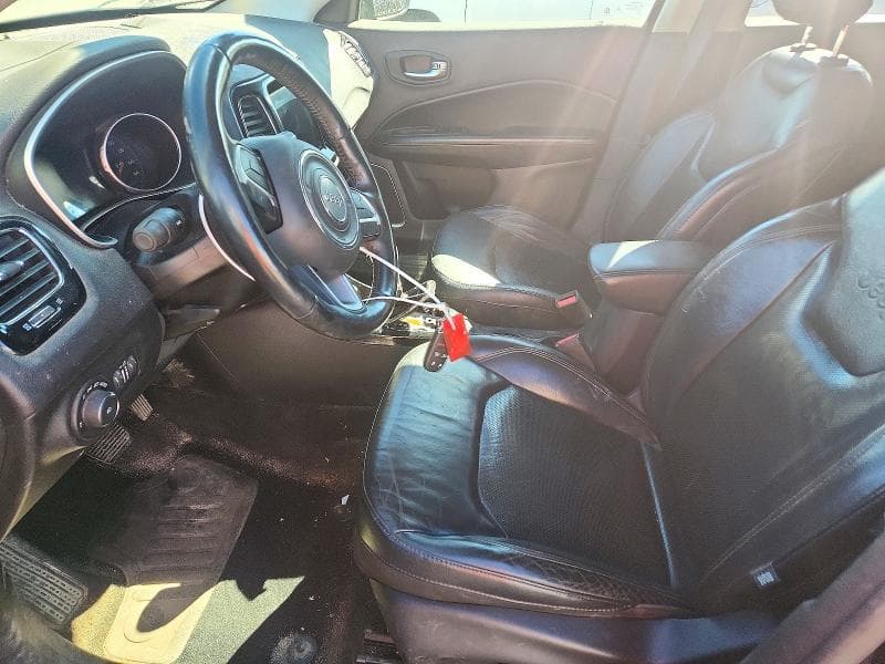 2017 JEEP COMPASS 7