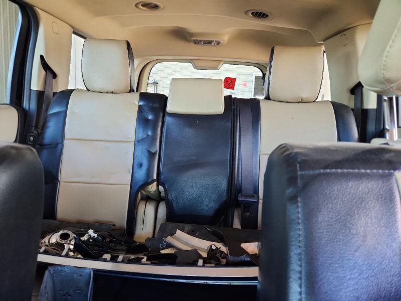 2017 FORD FLEX LIMITED 10