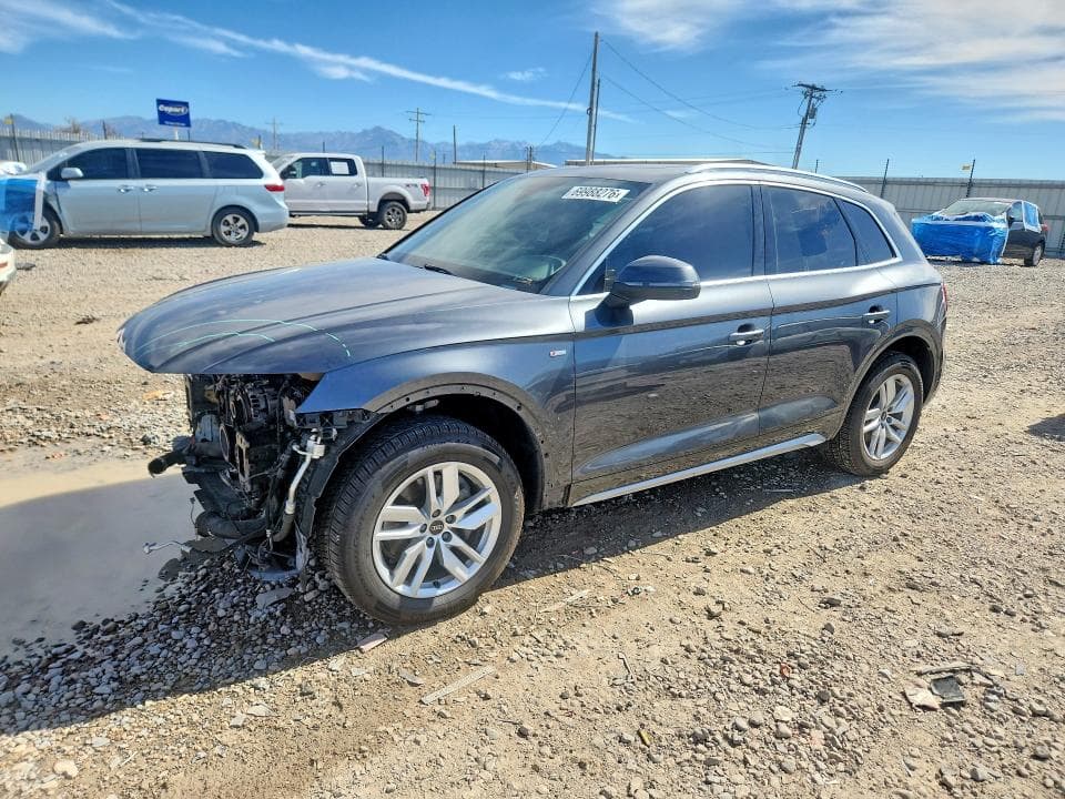 2022 AUDI Q5 PREMIUM 45