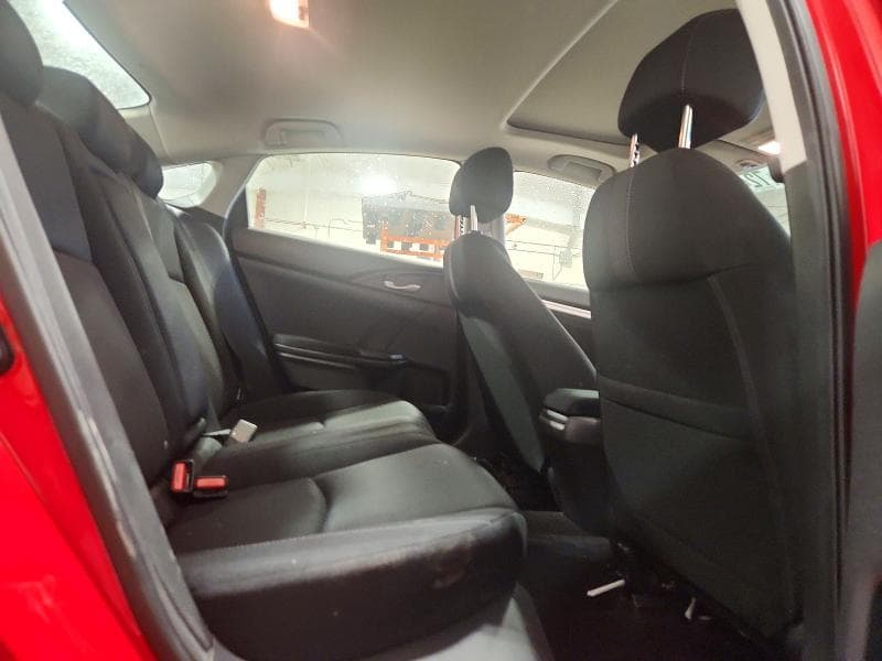 2018 HONDA CIVIC EX 10