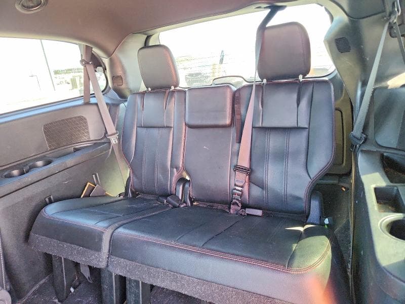 2018 DODGE GRAND CARAVAN 10