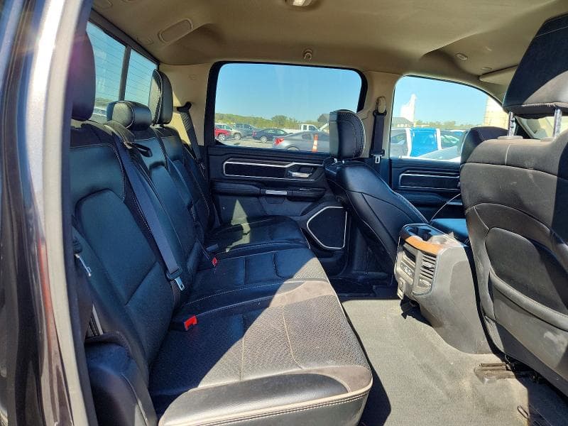 2021 RAM 1500 LARAMIE 10