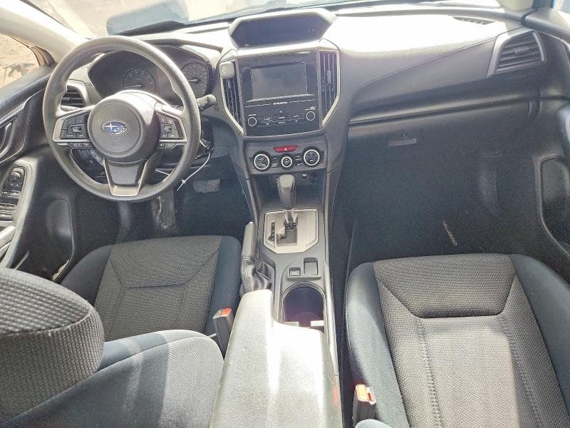 2023 SUBARU CROSSTREK 8