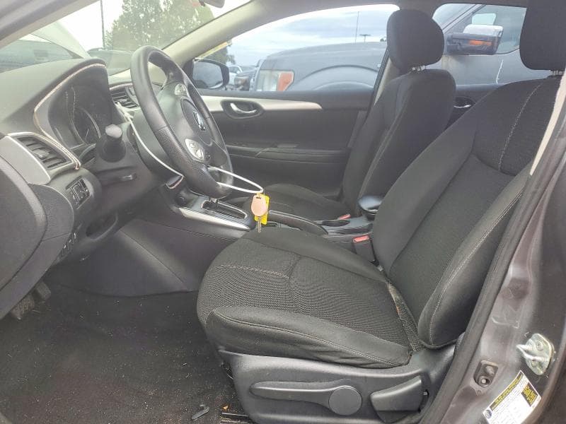 2018 NISSAN SENTRA S 7