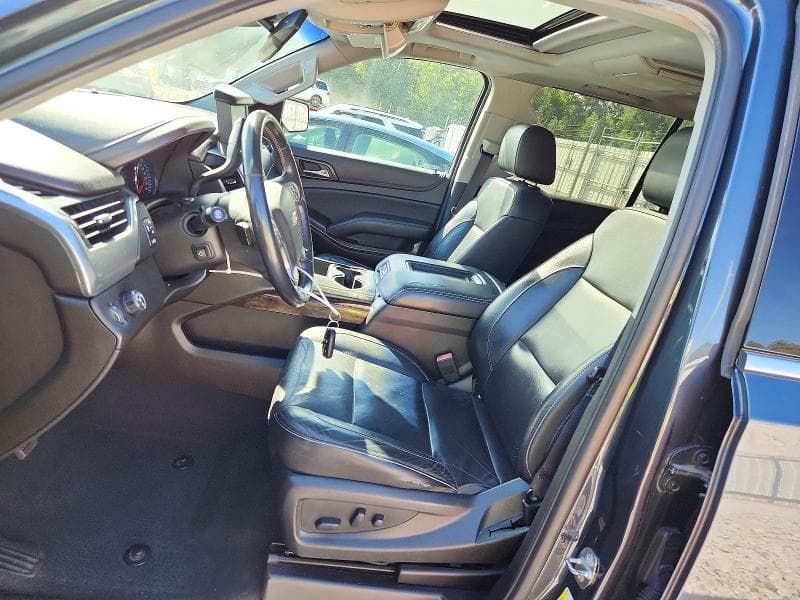 2019 CHEVROLET SUBURBAN C1500 LT 7