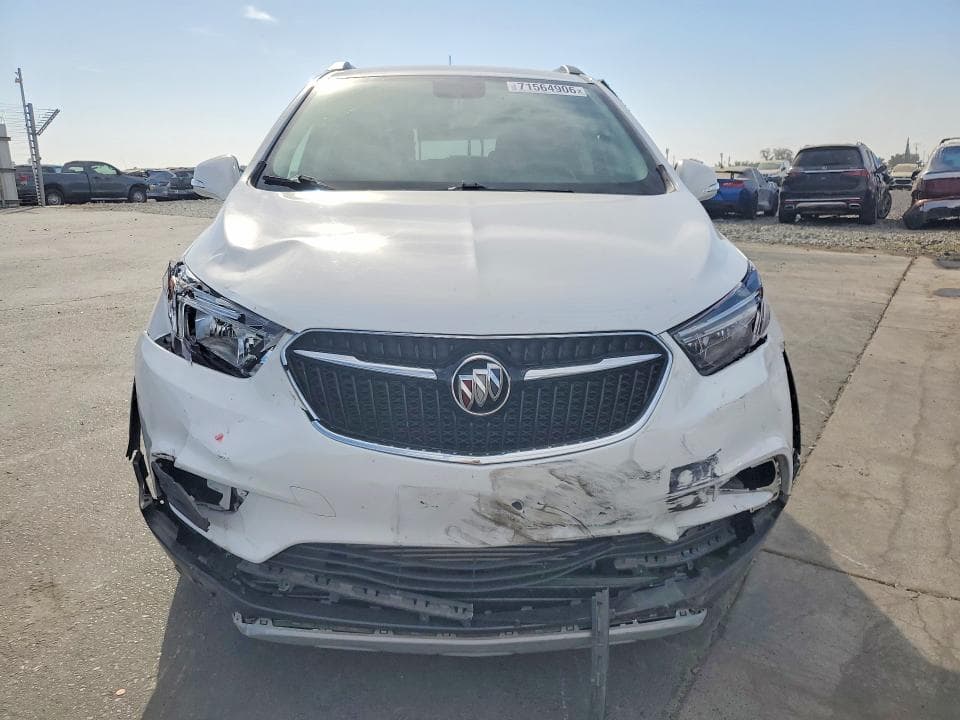 2019 BUICK ENCORE PREFERRED 5