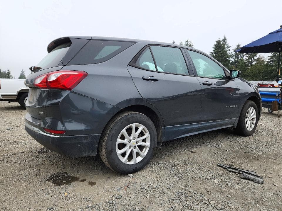 2018 CHEVROLET EQUINOX LS 3
