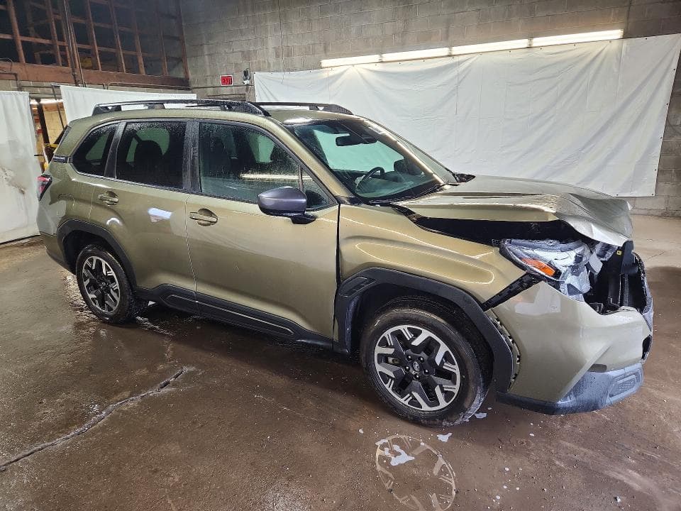 2026 SUBARU FORESTER PREMIUM 4