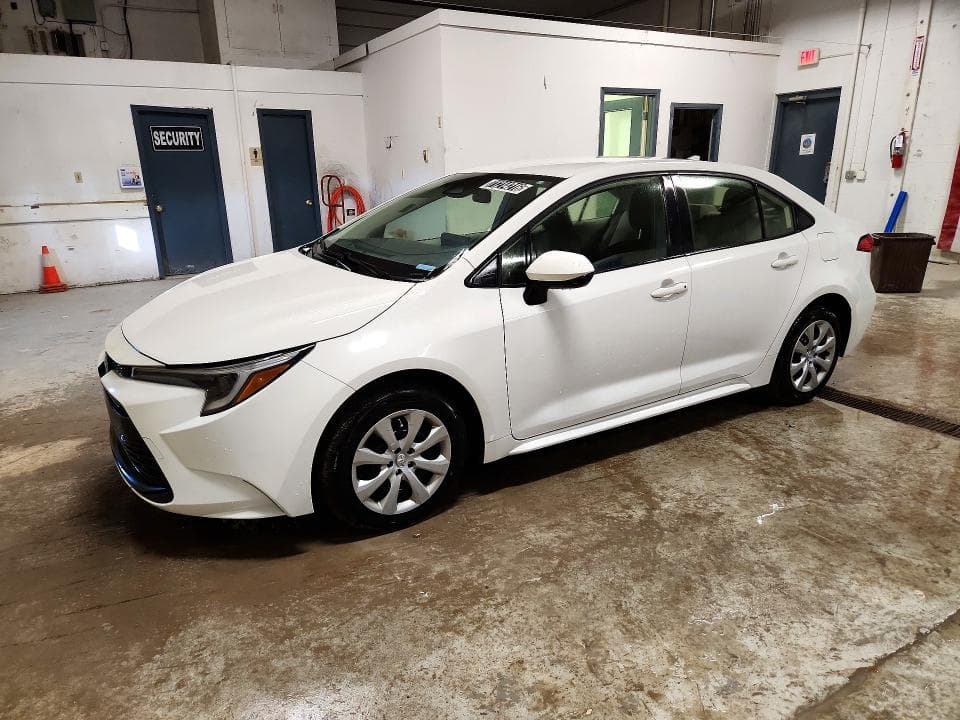 2023 TOYOTA COROLLA HYBRID LE - 1
