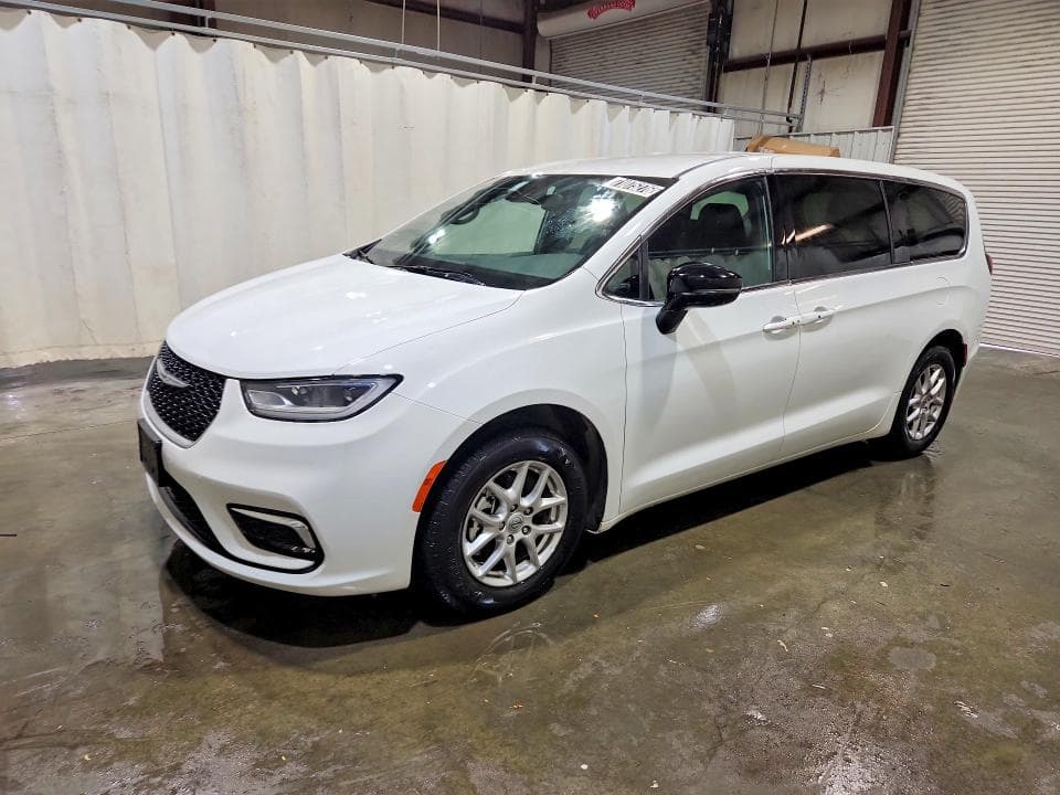 2025 CHRYSLER PACIFICA SELECT - 1