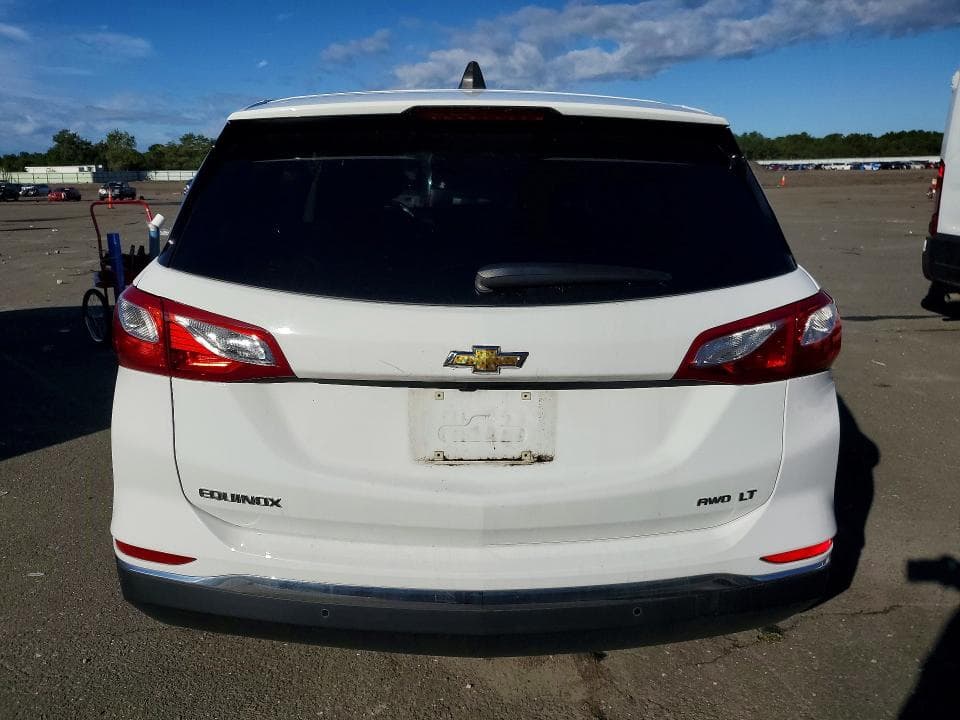2021 CHEVROLET EQUINOX LT 6