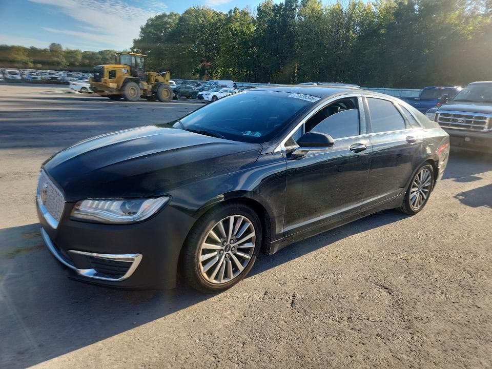 2017 LINCOLN MKZ SELECT - 1