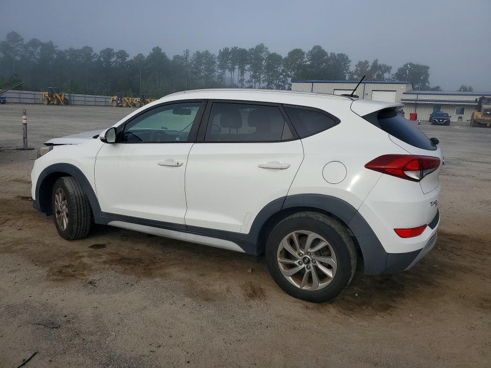 2017 HYUNDAI TUCSON ECO 2