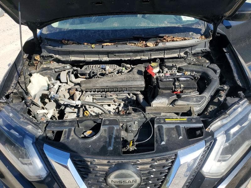 2018 NISSAN ROGUE SV 12