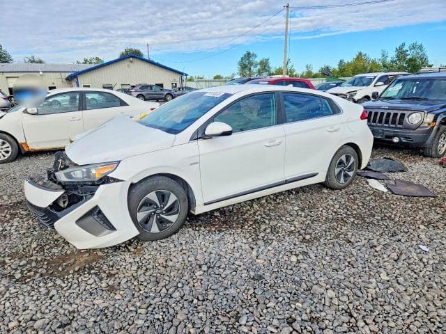 2019 HYUNDAI IONIQ SEL