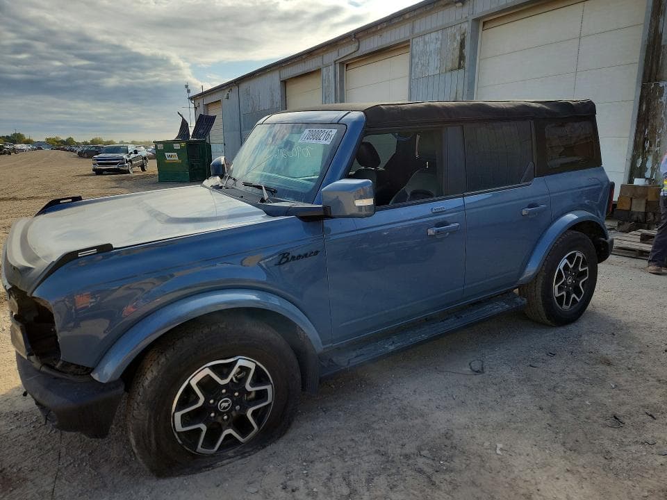 2023 FORD BRONCO BASE - 1
