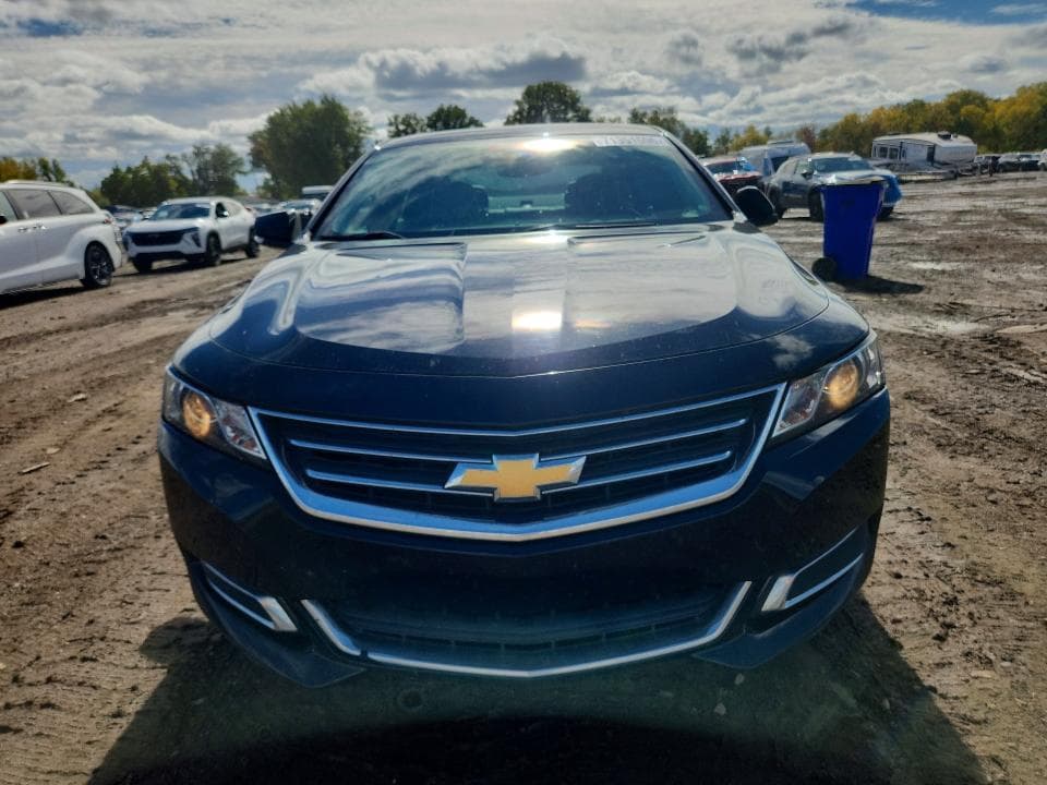 2017 CHEVROLET IMPALA LT 5