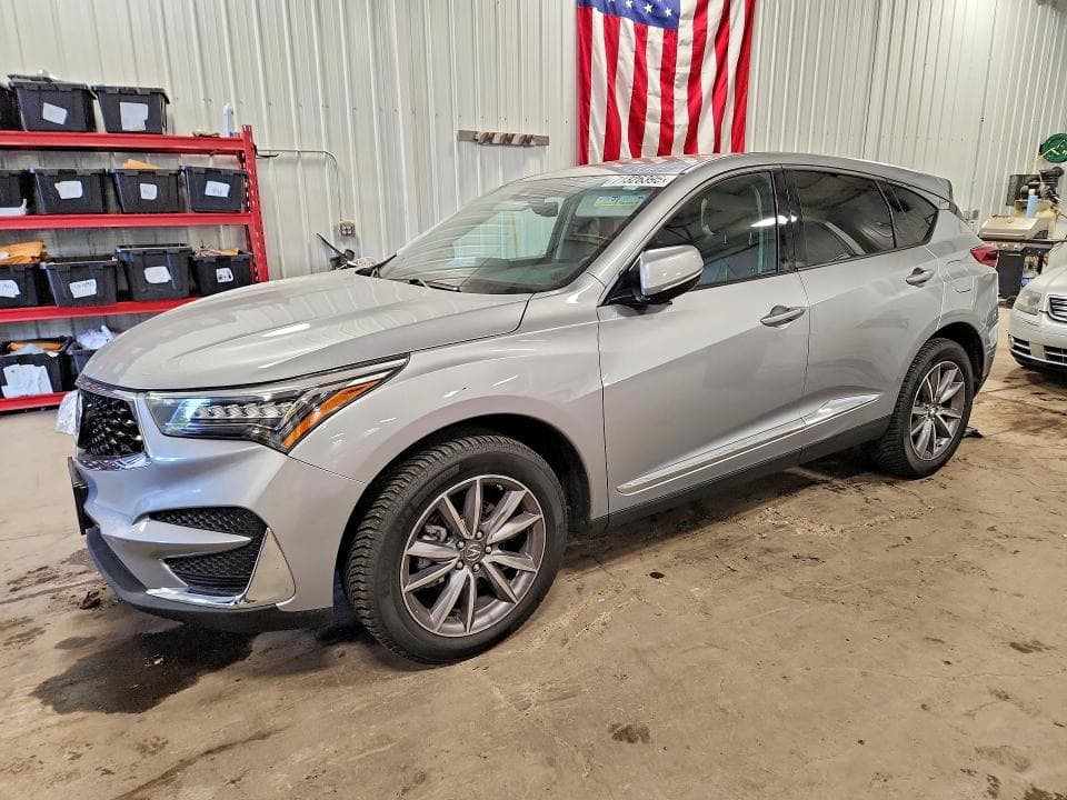 2019 ACURA RDX TECHNOLOGY - 1