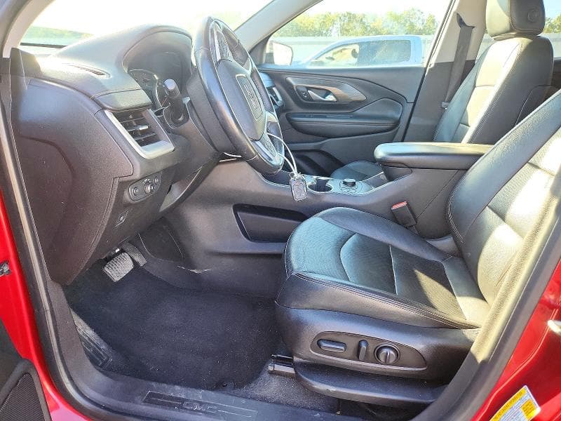 2018 GMC TERRAIN SLT 7
