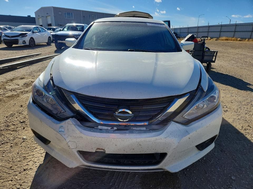 2017 NISSAN ALTIMA 2.5 5