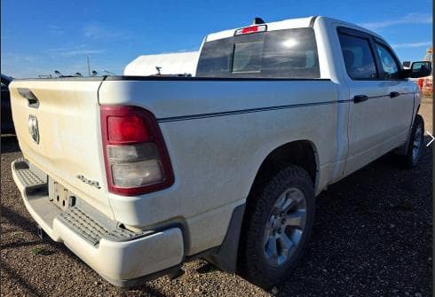 2024 DODGE 1500 RAM V 3