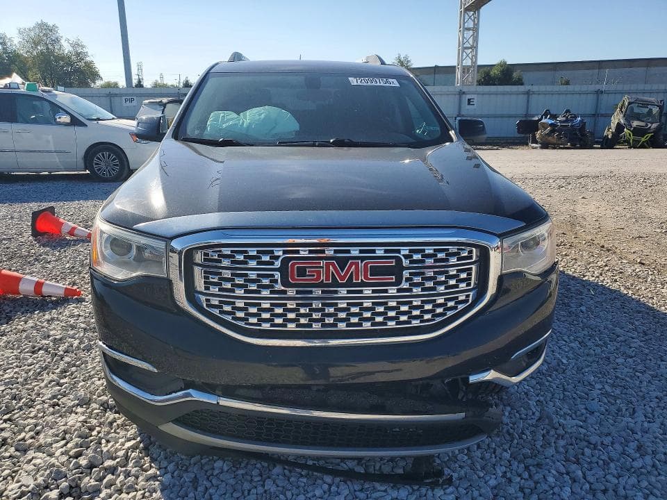 2017 GMC ACADIA SLE 5