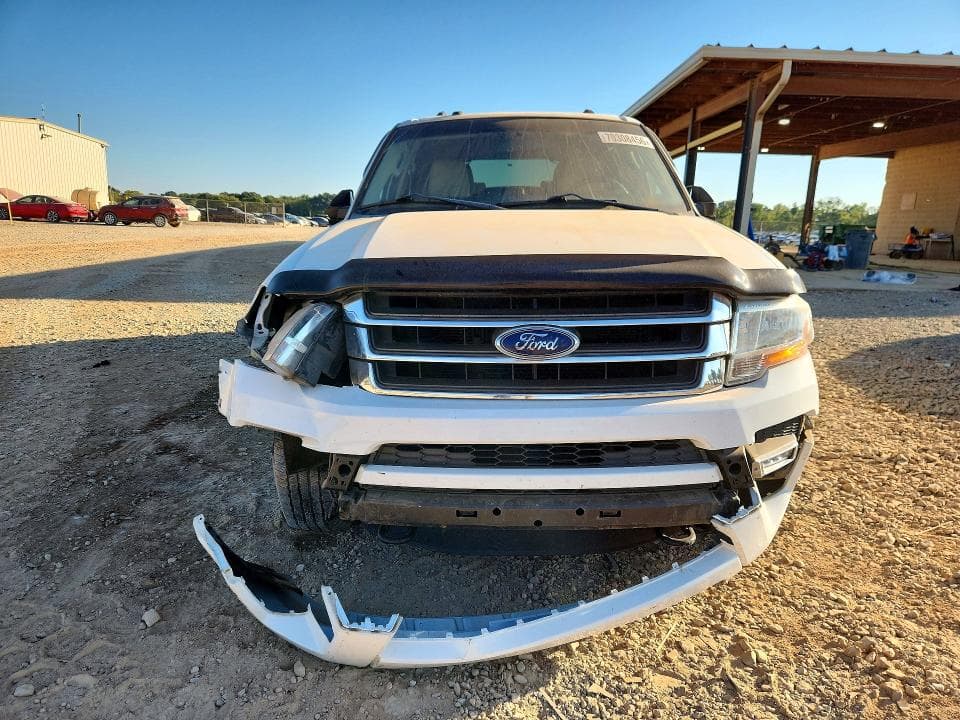 2017 FORD EXPEDITION EL XLT 5