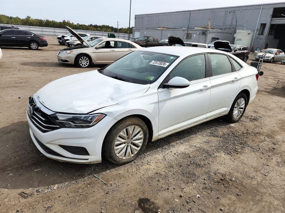 2019 VOLKSWAGEN JETTA S - 1
