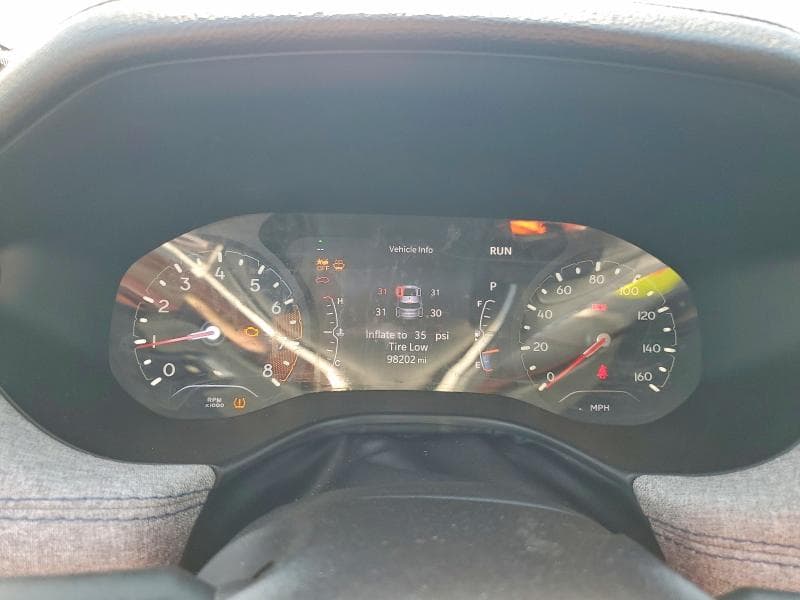2022 JEEP COMPASS 9