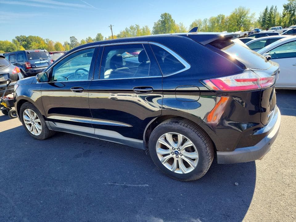 2019 FORD EDGE TITANIUM 2